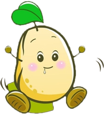 Soybean Cartoon Drawing - Soybean Cartoon (500x500)