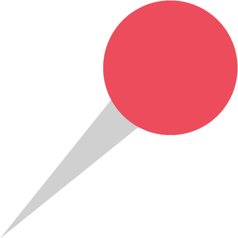 Round Pushpin - Circle (512x512)
