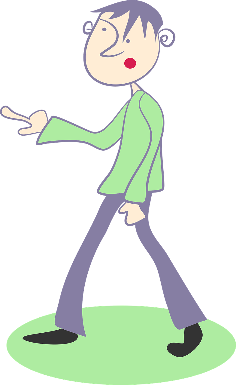 Boy Cartoon Comic Characters Png Image - Clipart Mann Transparenter Hintergrund (786x1280)