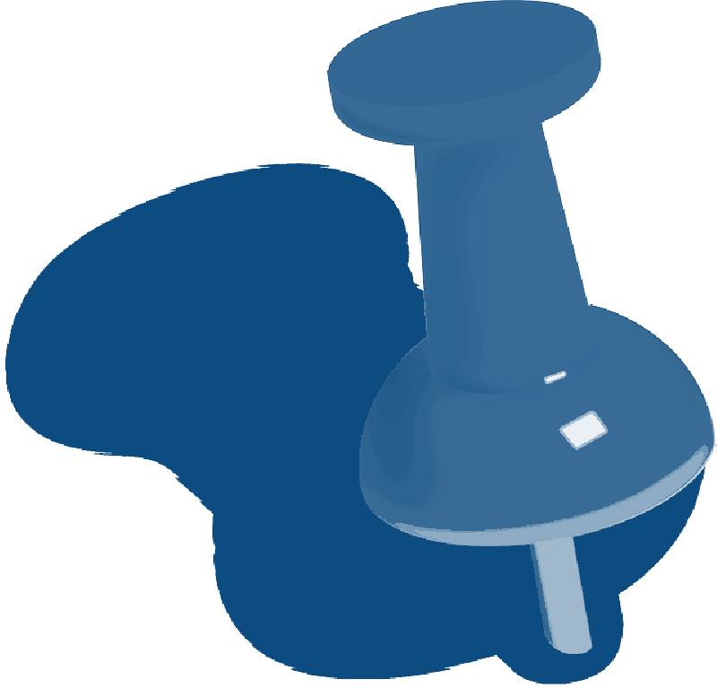 Tutti I Cognomi Cognomi Italiani L - Drawing Pin (800x767)