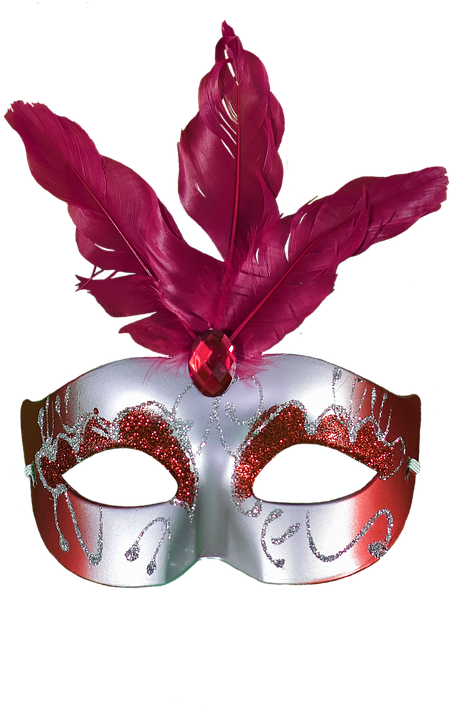 Red, Carnival, Mask, Masquerade, Party, Colorful - ! Mugs (556x720)