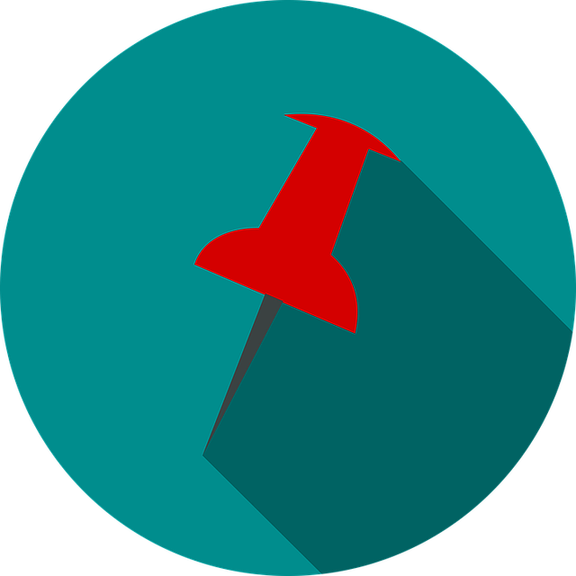 Pinnadel, Needle, Note, List, Pin, Organization, Office - Gavel Clipart (720x720)