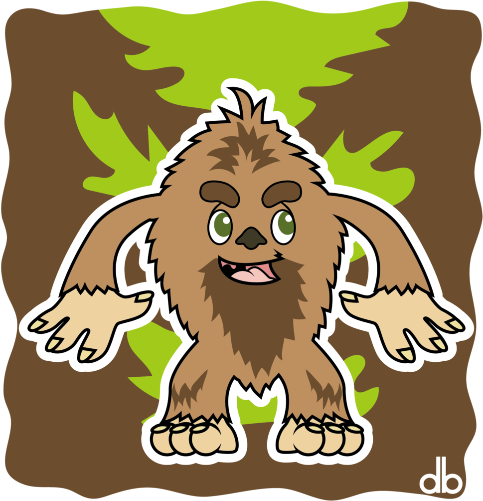 Wood Booger Sticker By Gr8gonzo Wood Booger Sticker - Wood Booger Sticker By Gr8gonzo Wood Booger Sticker (1024x1024)