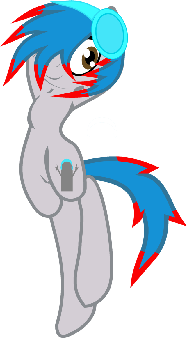 The Living Tombstone Female By Turtlezgomoo - Cartoon (689x1160)