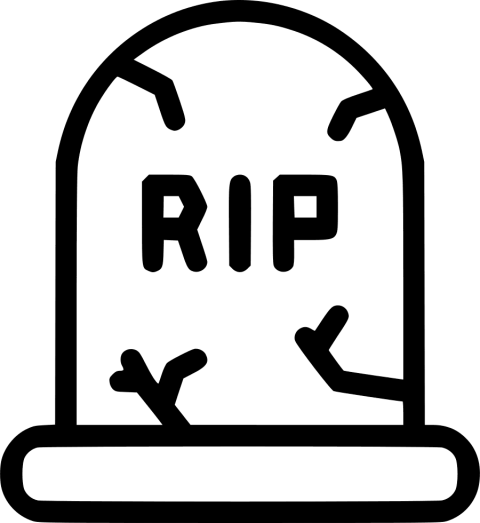 Free Png Gravestone Png Images Transparent - Rip Gravestone Png (800x871)