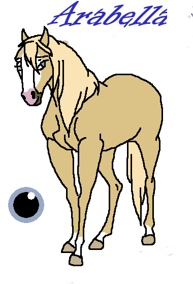 Arabella By Pegasusgirl123 - Helala Boys (391x567)