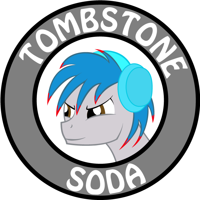 Tombstone Soda By Jd Deviations - Burgerizza Studio (690x690)