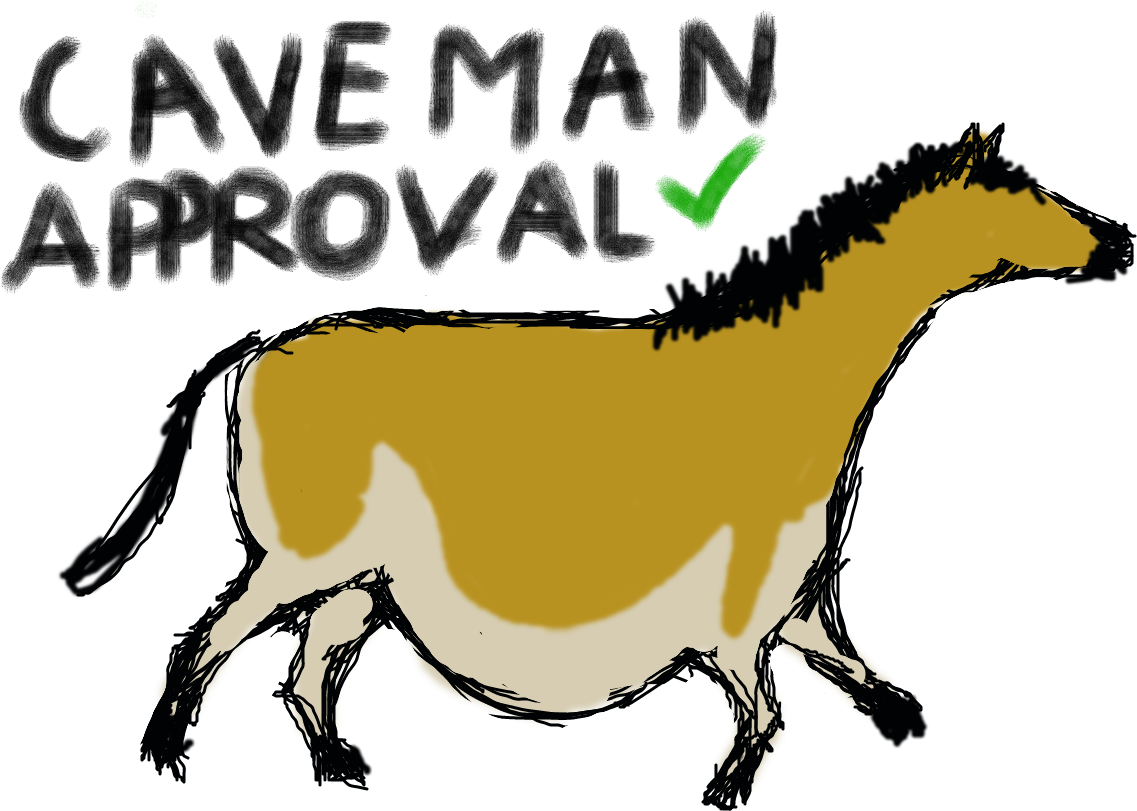 Untitled Drawing By Firefly-lullaby - Goat (1215x885)