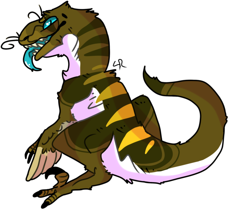 Toffee Booooi By Sarouraptor - Cartoon (894x894)