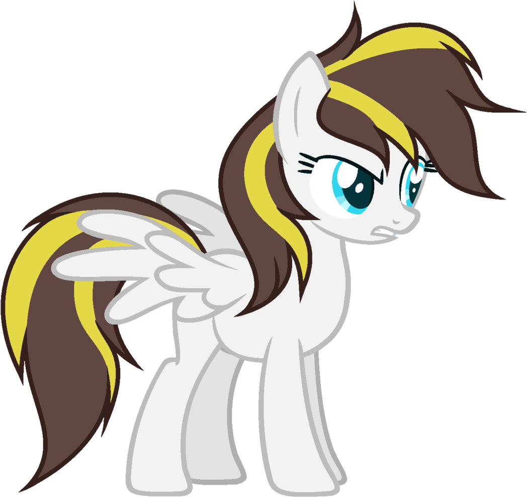 Diamond-chiva, Female, Mare, Oc, Oc - Cartoon (1093x1024)