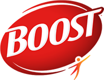Boost Logo - Boost Complete High Protein Nutritional Drink, Creamy (400x400)