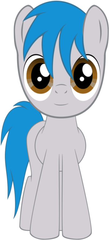 Young Colt Tombstone Front Animation Rig By Abluskittle - Animation (894x894)