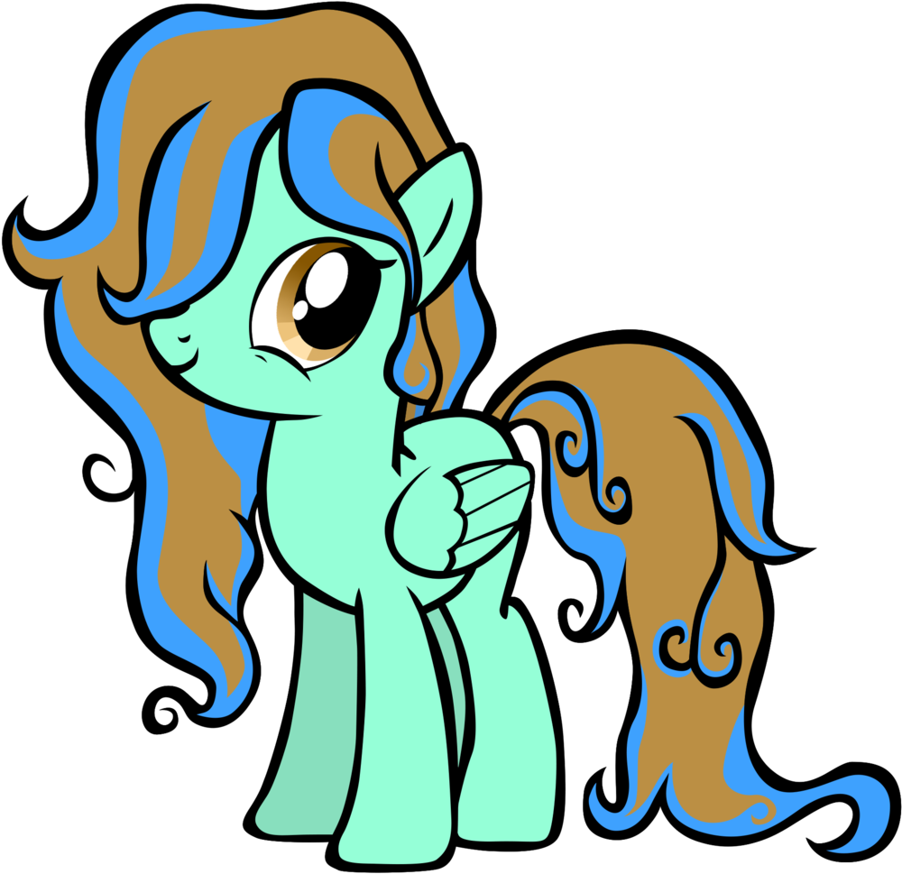 Ninja Mare By Jegab - Ninja Mare By Jegab (1024x1024)