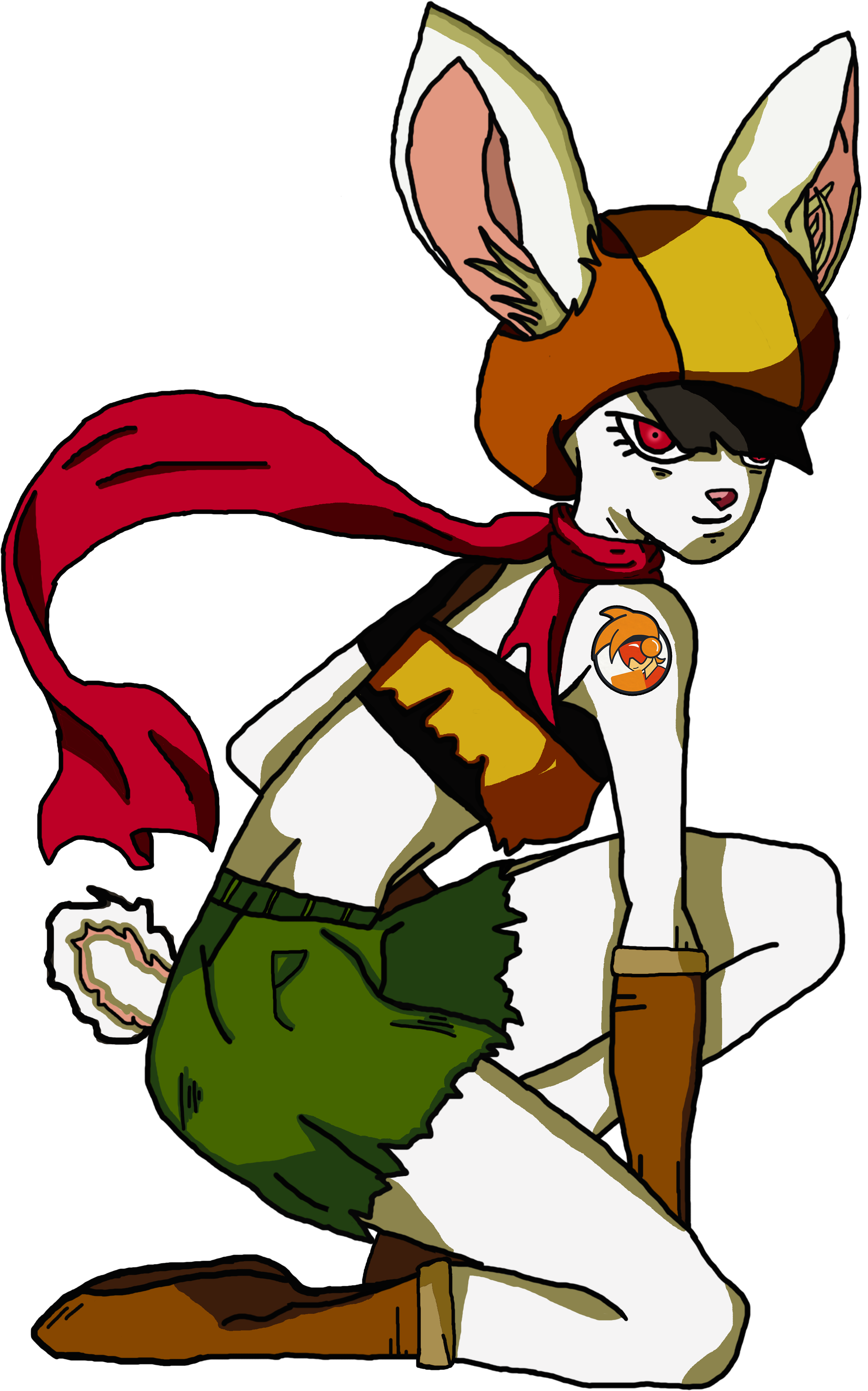 Sorrel - Dragon Ball Super Sorrel (3484x4901)