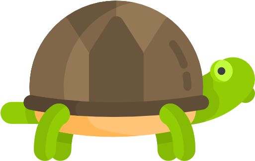 Turtle Free Icon - Reptile (512x512)