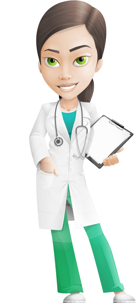 Julia The Medical Scientist - Opt-in Email (691x1060)