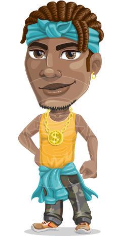 Jay A The Street Gangster - Gangster (460x464)