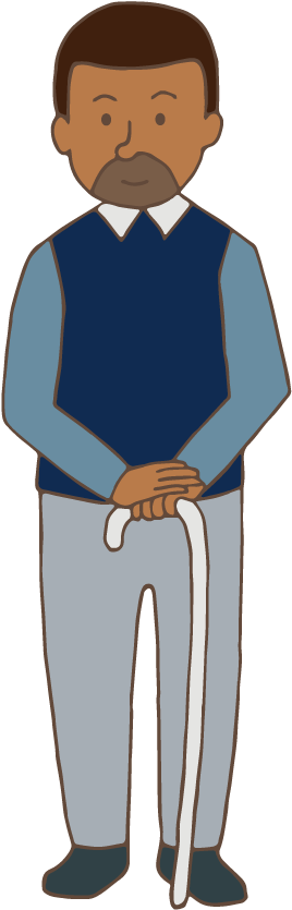 Grandfather (illustration, Clip - 2xu Comp Tri Suit (595x842)