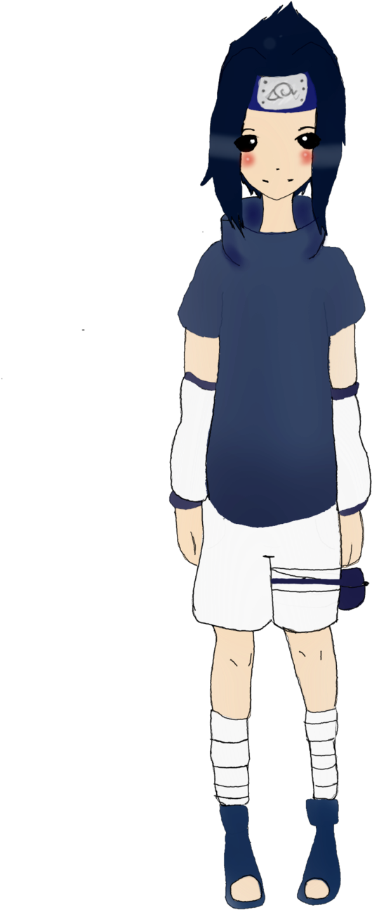 2 By Nightcore Circus Cute Sasuke 2 By Nightcore Circus - Tinypic (1024x1365)