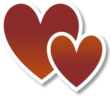 Valentine's Day Celebration - Heart (387x340)