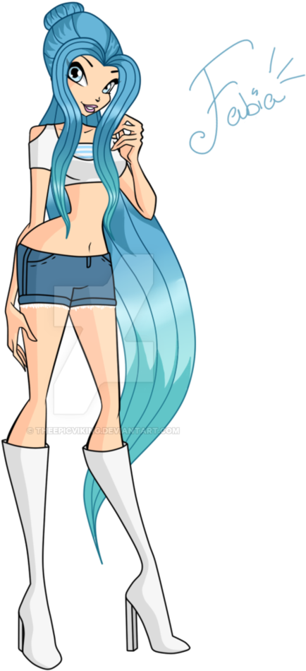 Drawing Fairy Butterflix Cartoon - Cartoon (818x976)