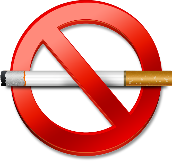 That Said, Though, People Who Have Made The Switch - Cigarette Not Allowed (668x624)
