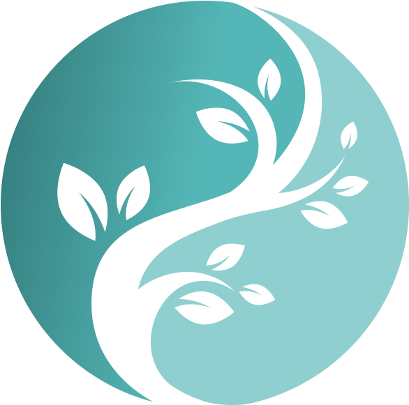 Lawrenceville Hypnosis &reiki - Acupuncture Logo (600x595)