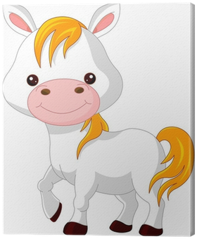 Cuadro En Lienzo Animales De Granja - Clip Art (400x400)