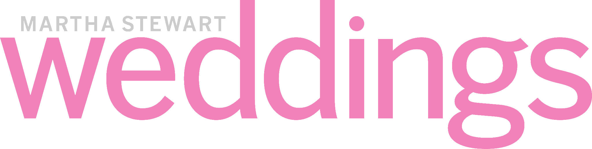 Martha Stewart Weddings Logo (2048x516)