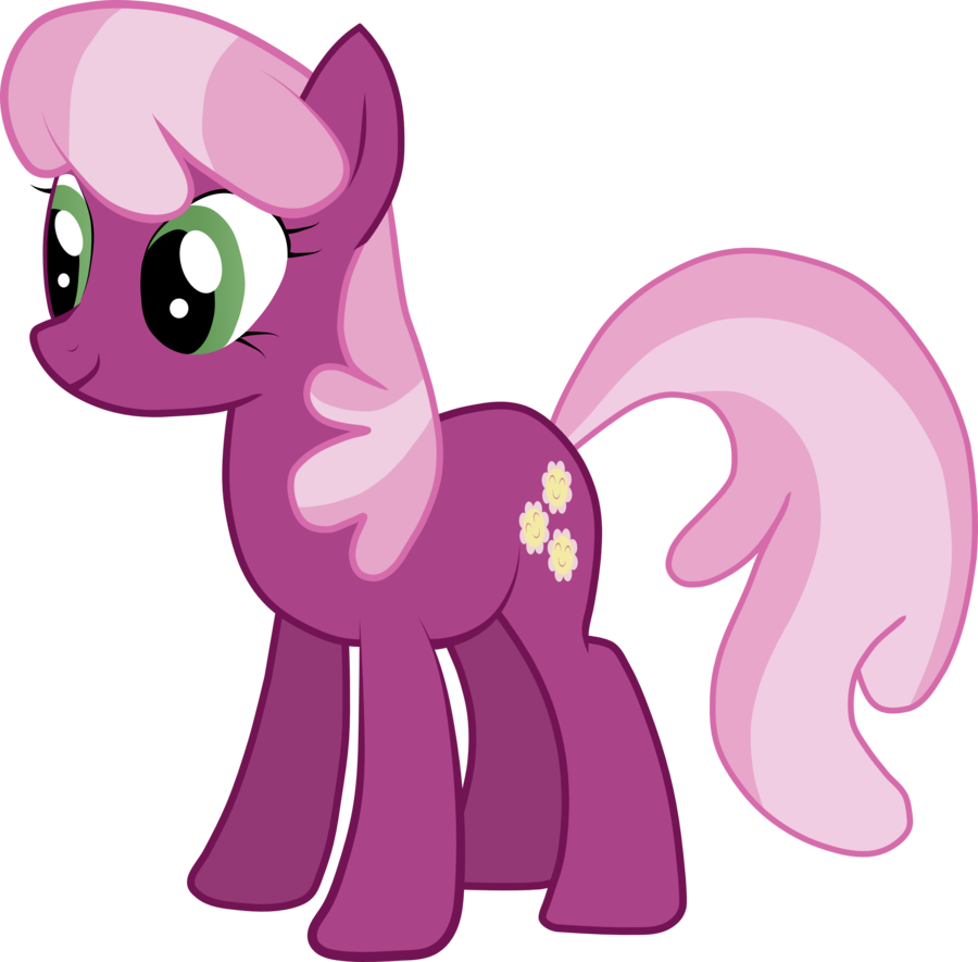 Another Cheerilee Vector By Spittiepie - My Little Pony Ponies (900x885)