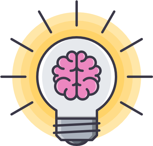 Brain Free Icon - Icon Brain (512x512)