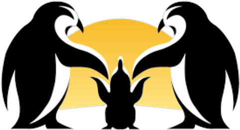 Our Support Groups Are Held In Two Locations, Narara - Emperor Penguin (500x370)