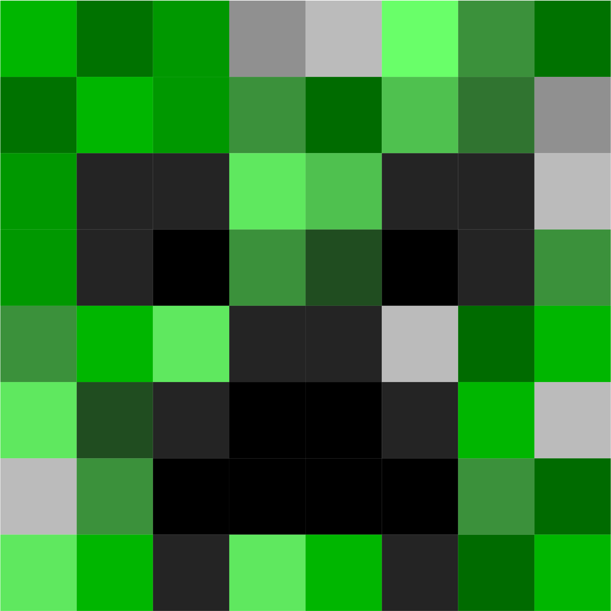 Minecraft Clipart Svg - Minecraft Creeper Head Png (2400x2400)