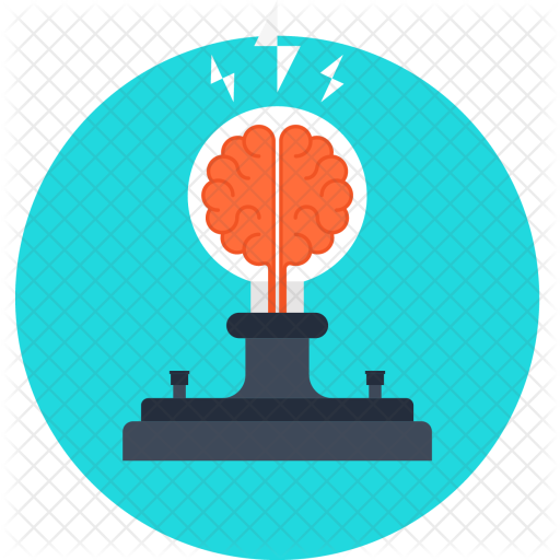 Brain Icon - Vector 258 (512x512)