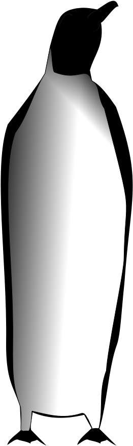 Penguin Png Images - Emperor Penguin (637x900)