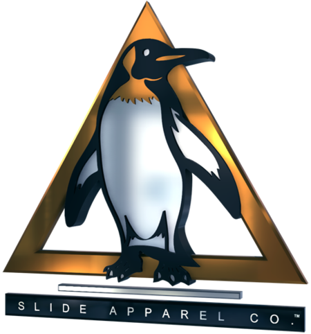 Slide Apparel Co - Golden Buddha (450x482)