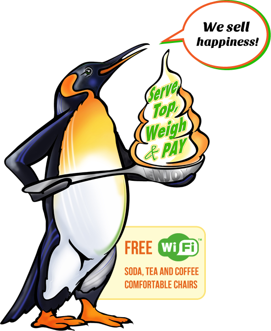 Summer Cool Down - Cool Spoons Frozen Yogurt (549x670)