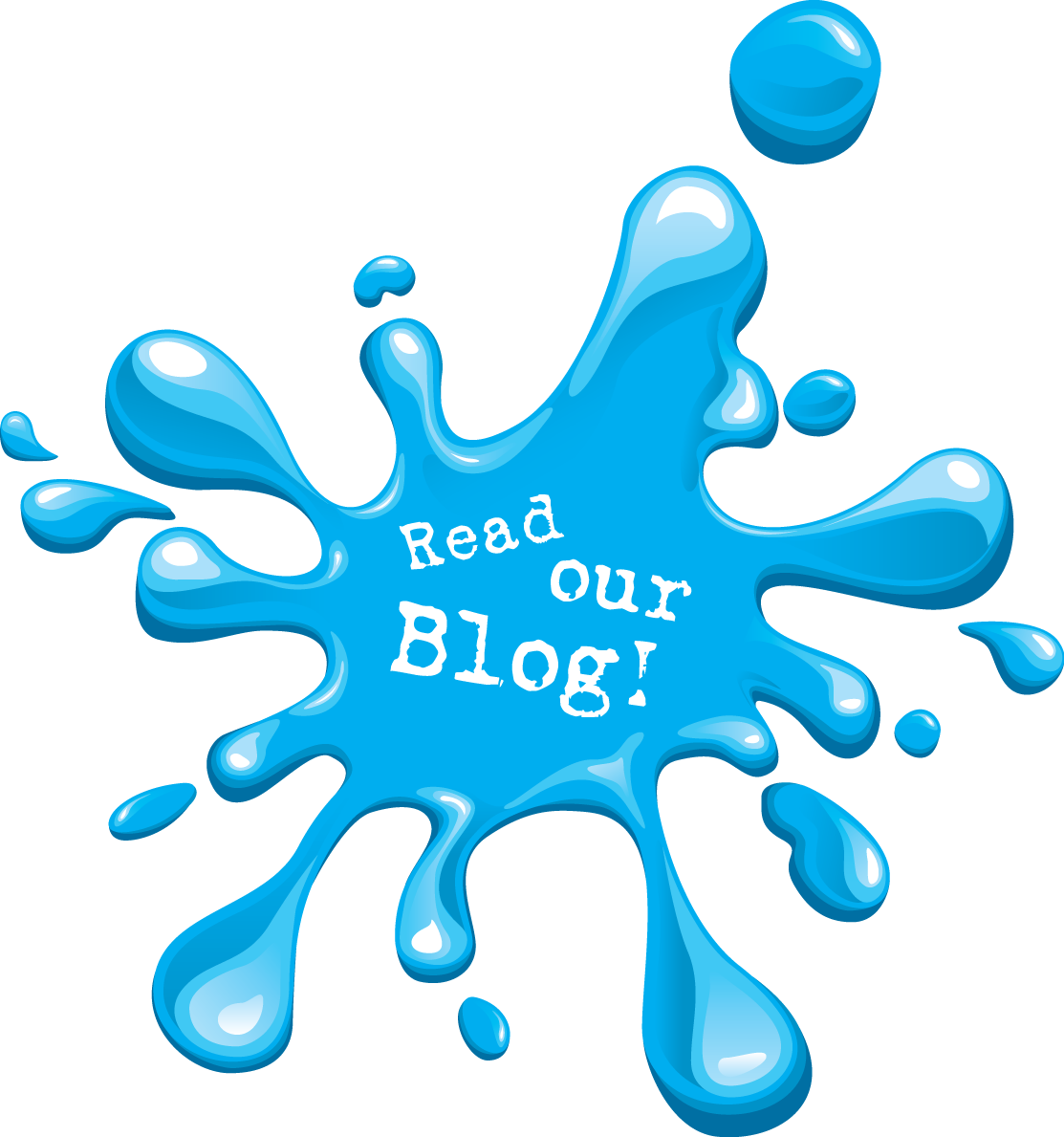 Clip Art For Water With Pictures Medium Size - Water Splashes Clip Art (1113x1189)