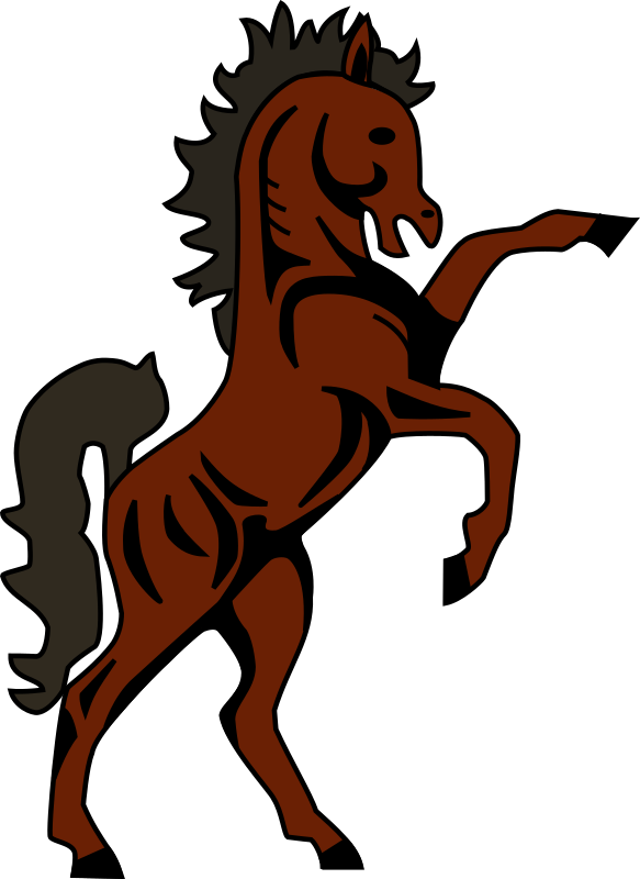Medium Image - Horse Coat Of Arms (1748x2400)
