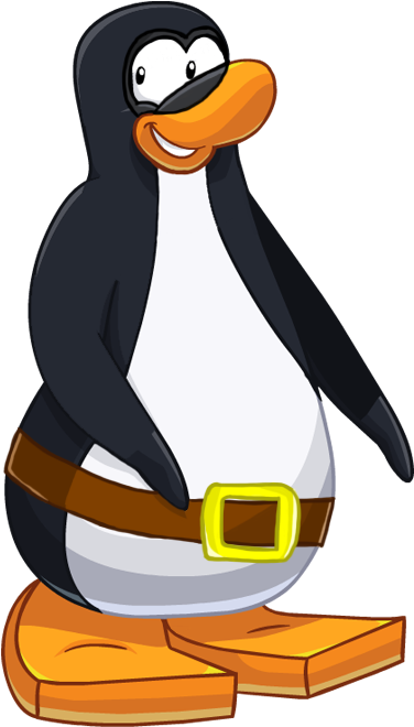 Ninja Customjanuary2014 - Penguin (419x737)