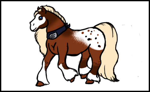 Crs Tailed Beast, Kurama By Kilala20000 - Mane (595x366)