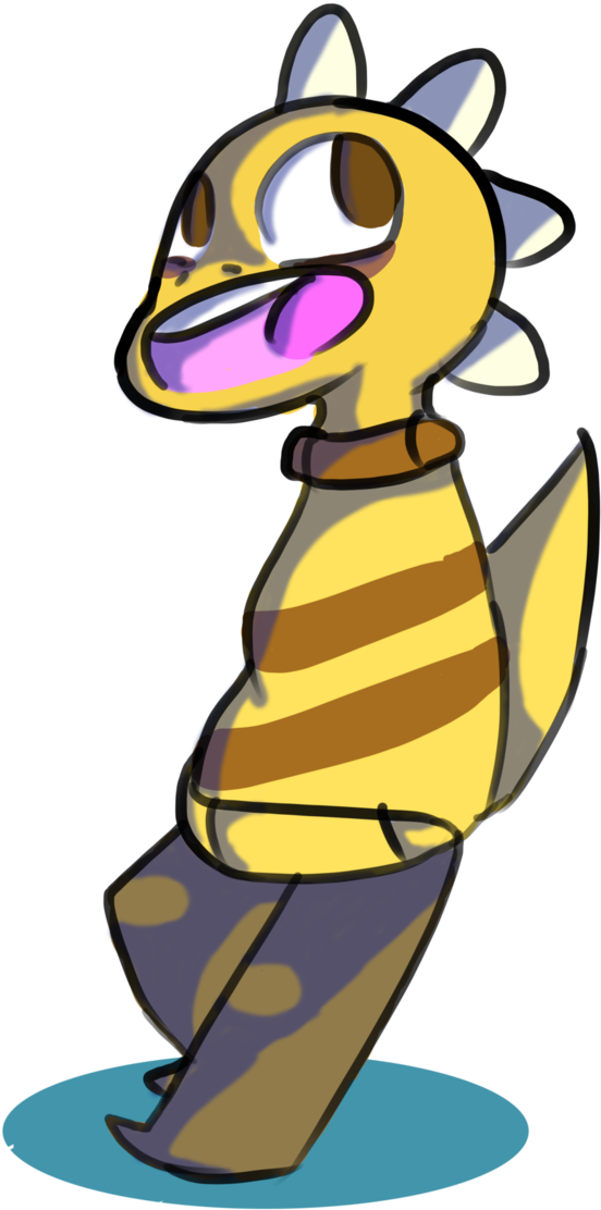 Monster Kid By Samsantha - Monster Kid By Samsantha (667x1199)