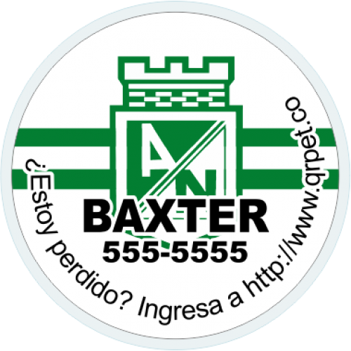 Co Personalizada Fútbol Colombiano - Atletico Nacional (500x500)