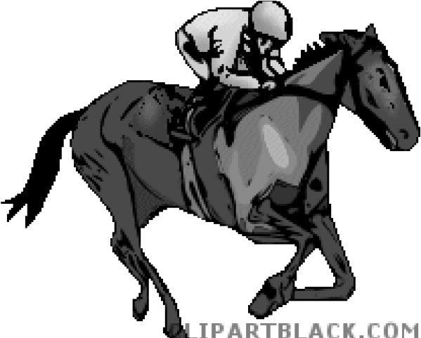 Horse Racing Clipart Transparent - Cupcake (640x480)