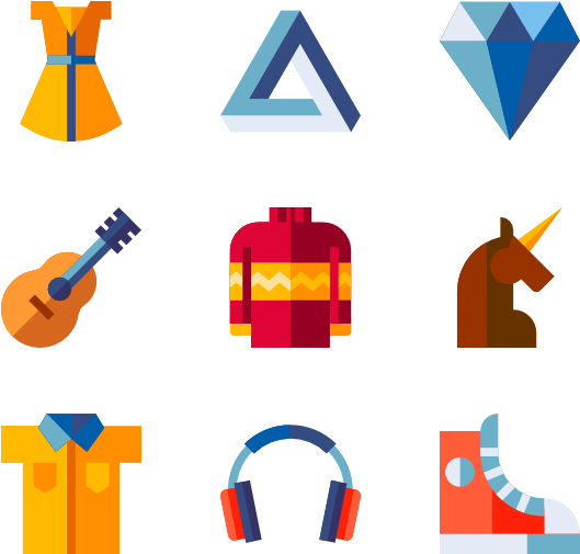 Hipster Style - Fashion (600x564)