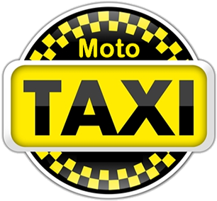 Logotipo De Mototaxi Real Clipart And Vector Graphics - Motorcycle Taxi (404x316)