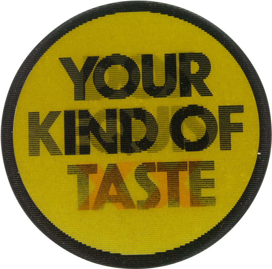 Dos Equis Beer Button Museum - Label (1000x926)