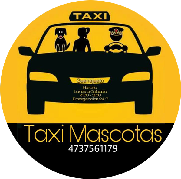 Taximascota - Taxi Eu (600x599)