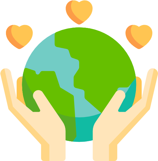 Earth Day Free Icon - Earth Day Icon Png (512x512)