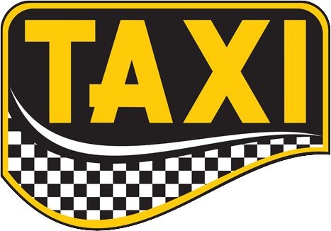 Stickers Taxi (467x326)
